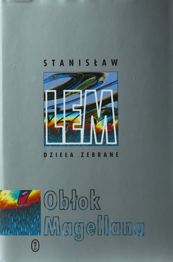 Magellan Nebula, the Polish Wydawnictwo Literackie 2005.jpg