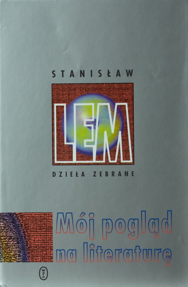 My View on Literature Polish Wydawnictwo Literackie 2003.jpg