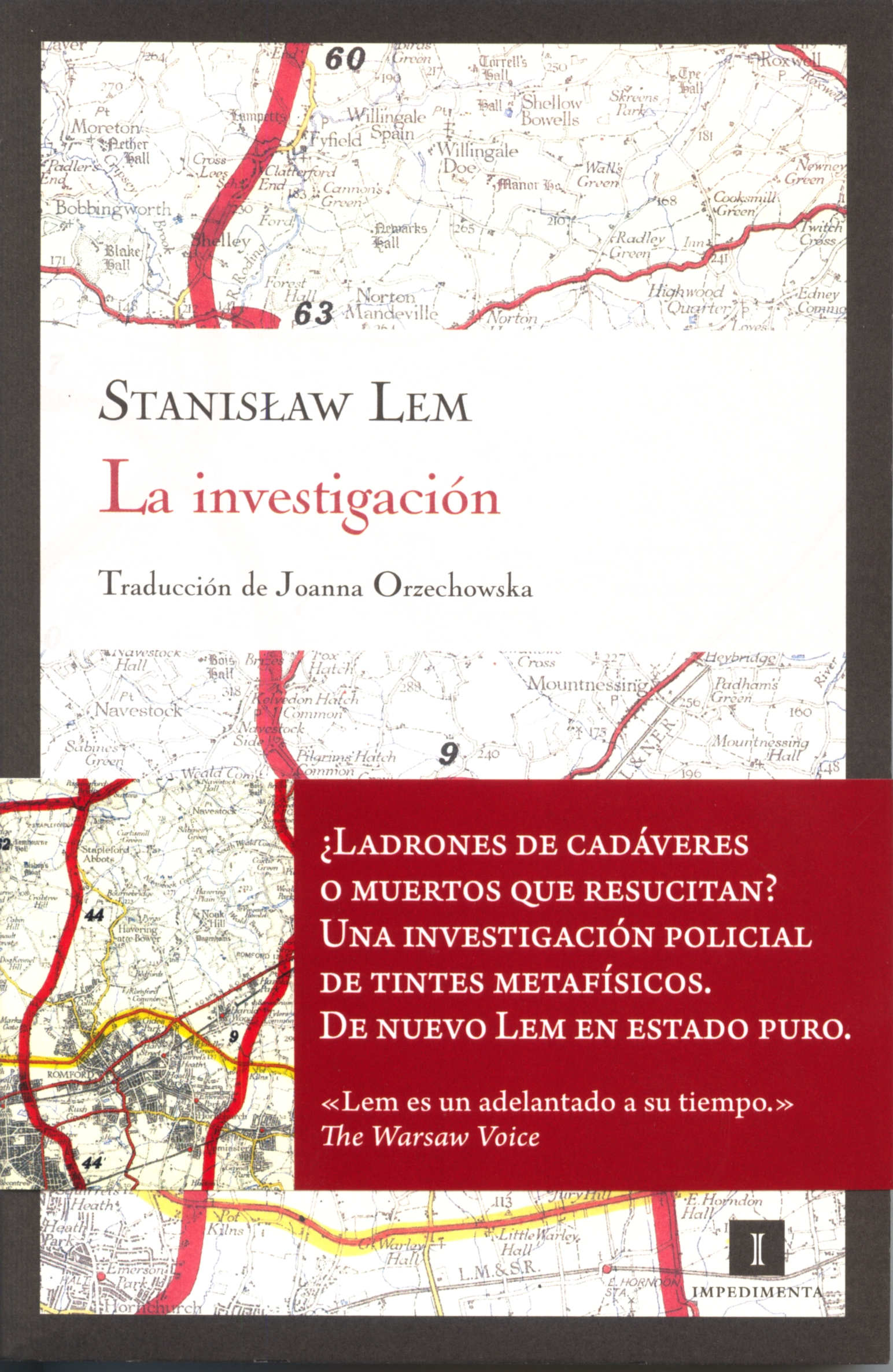 Investigation Spanish Impedimenta 2011.jpg