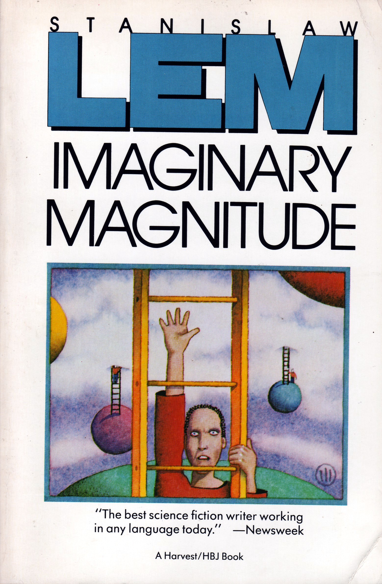 Imaginary Magnitude English Harcourt 1985.jpg