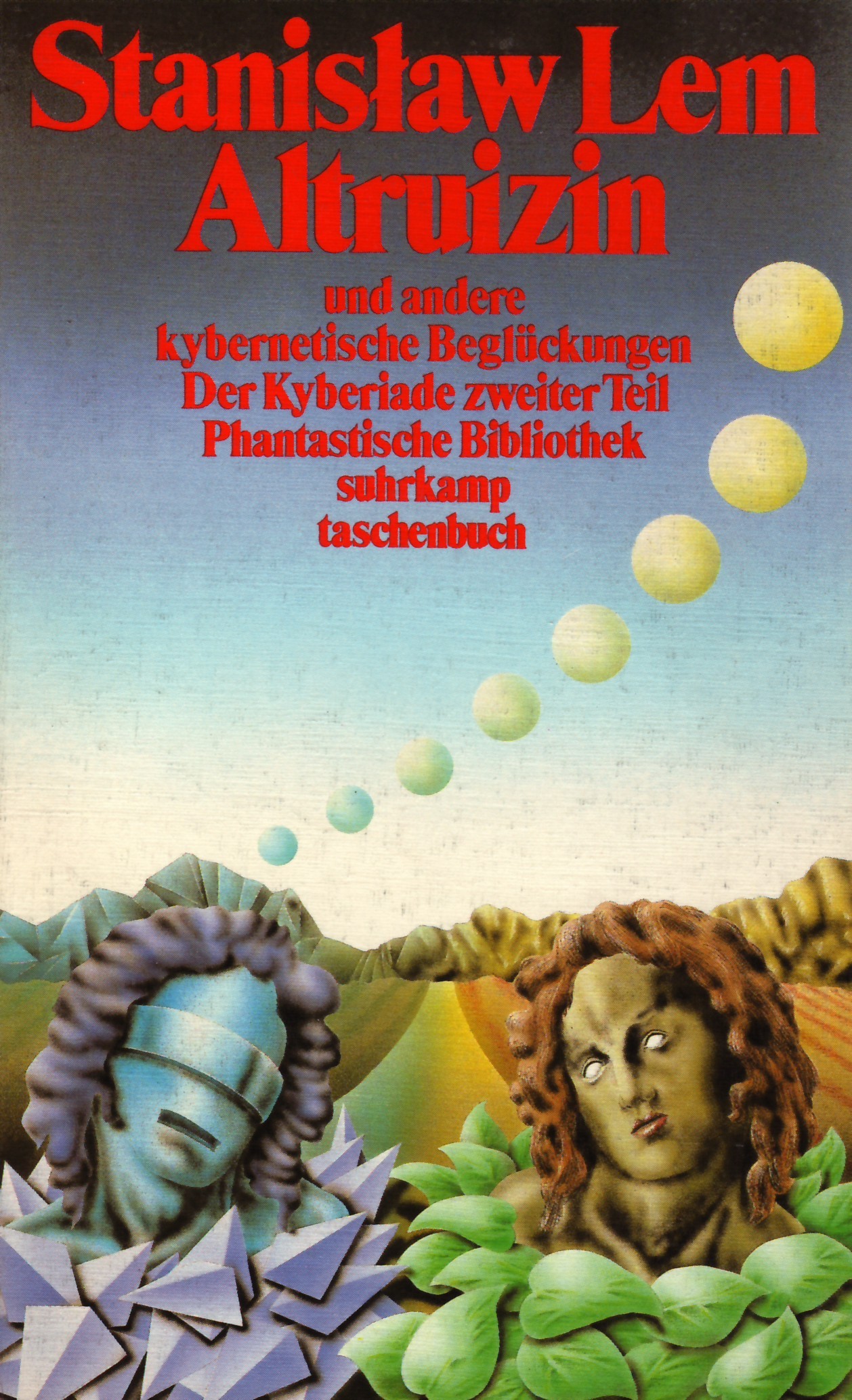 Cyberiad German Suhrkamp 1985 (Altruizin).jpg
