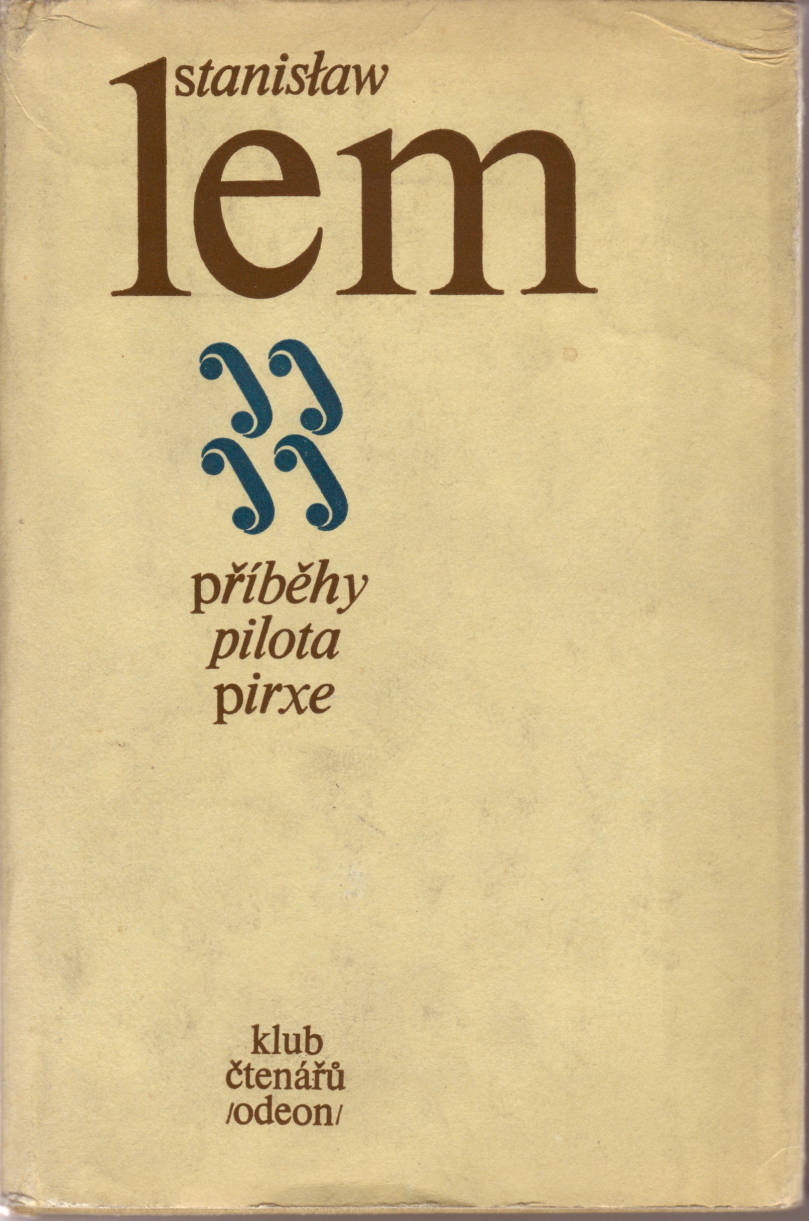 Tales of Pirx the Pilot Czech Prague 1978.jpg
