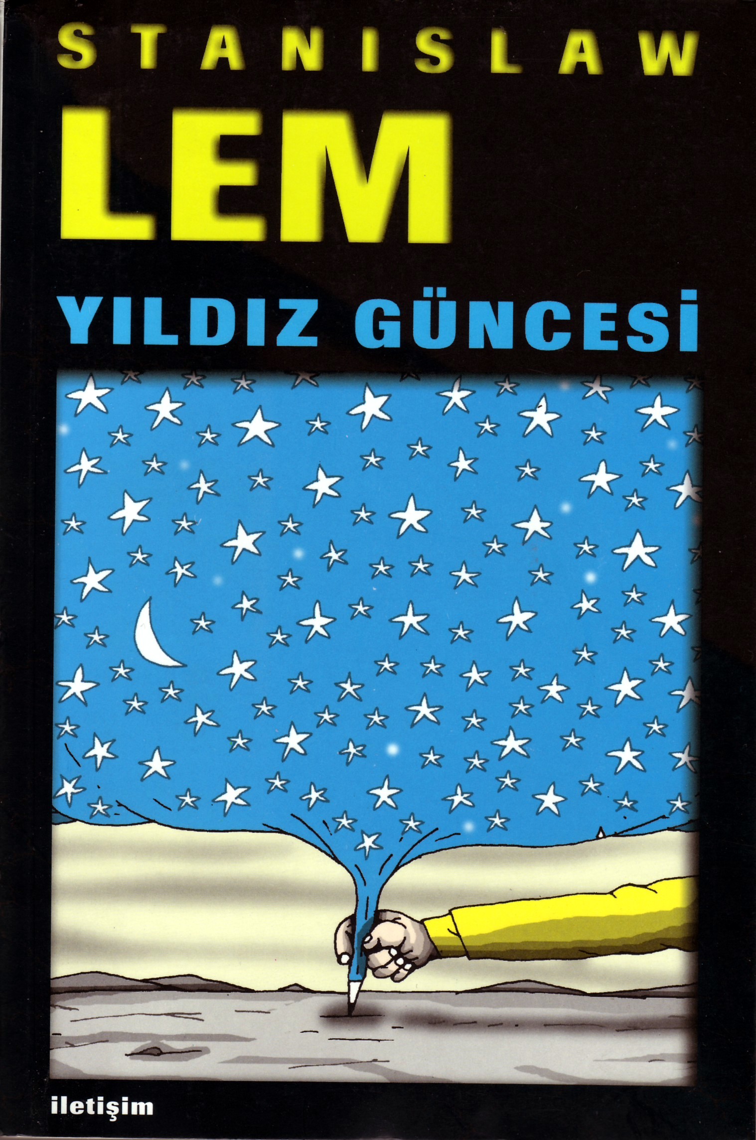 Star Diaries Turkish İletişim 2001.jpg