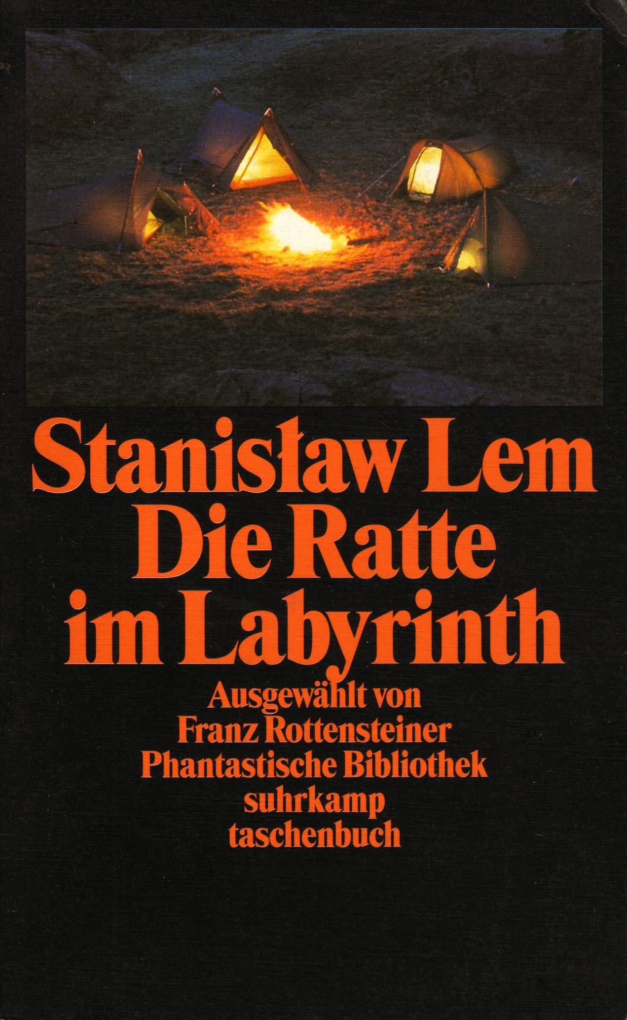 Selected Short Stories German Suhrkamp 1997.jpg