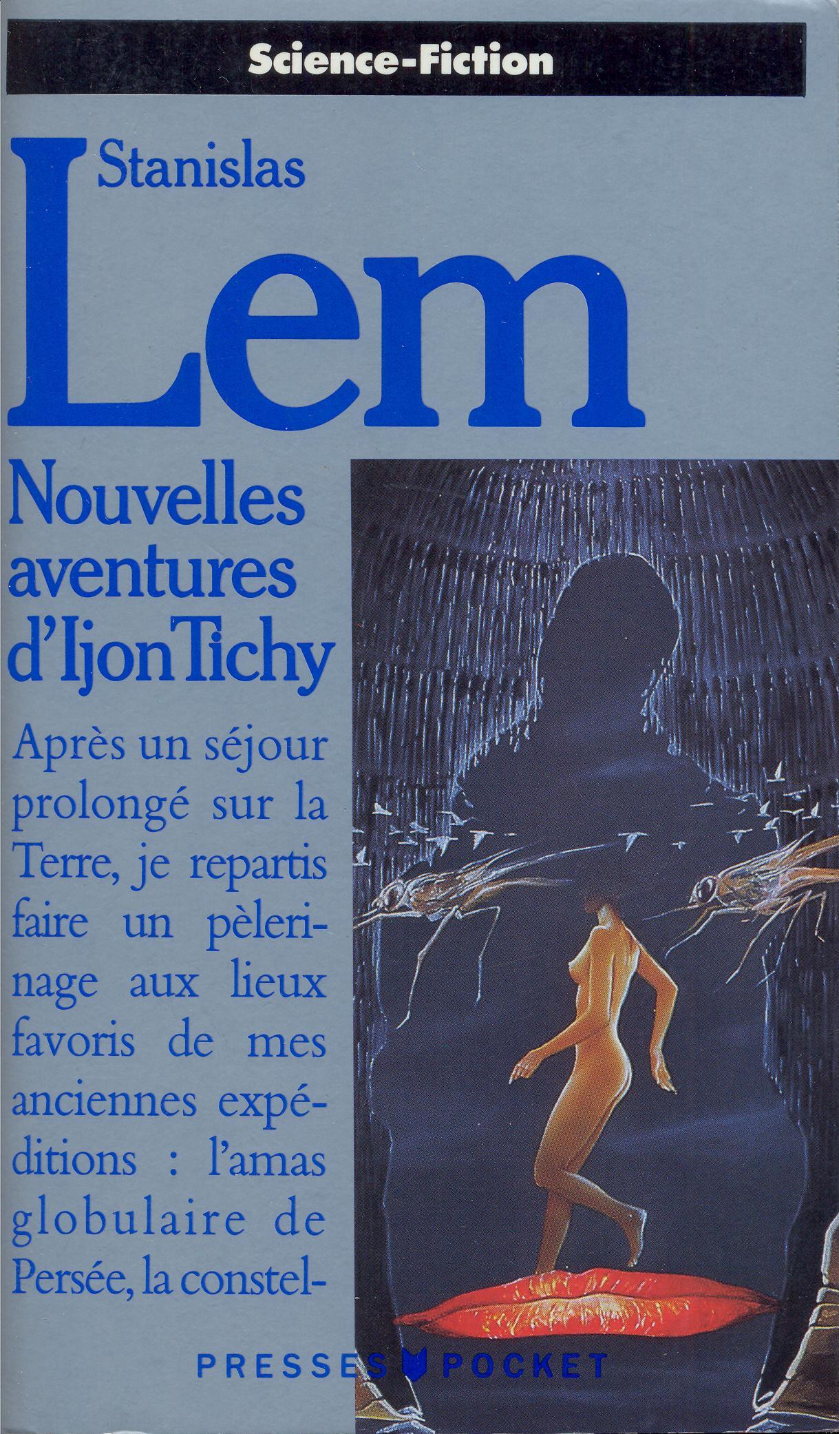 Star Diaries French Calmann-Lévy 1989.jpg