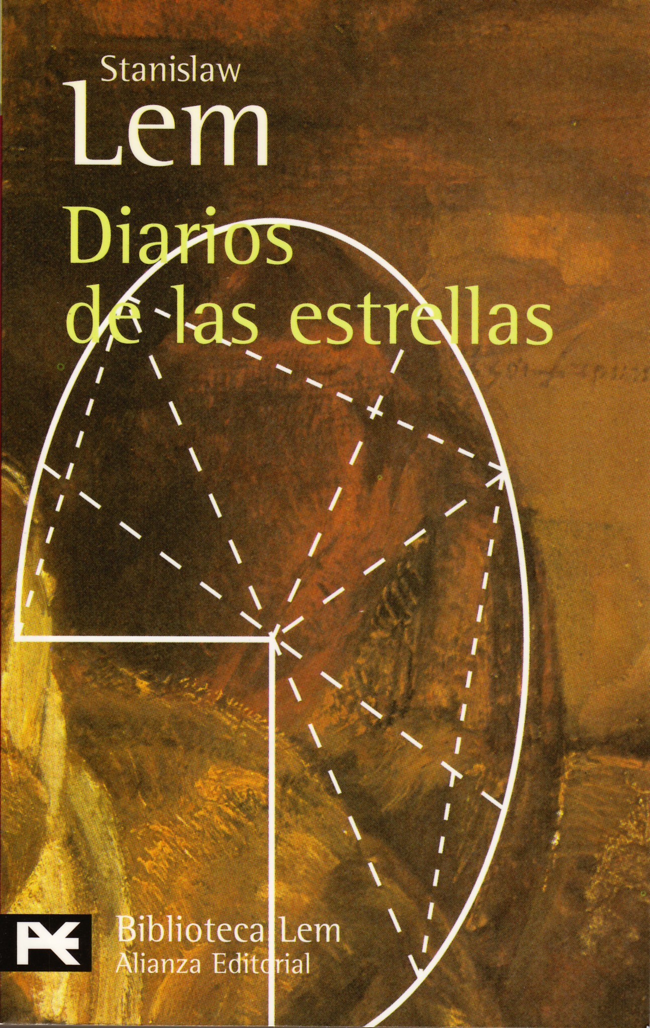 Star Diaries Spanish Alianza Editorial 2005.jpg