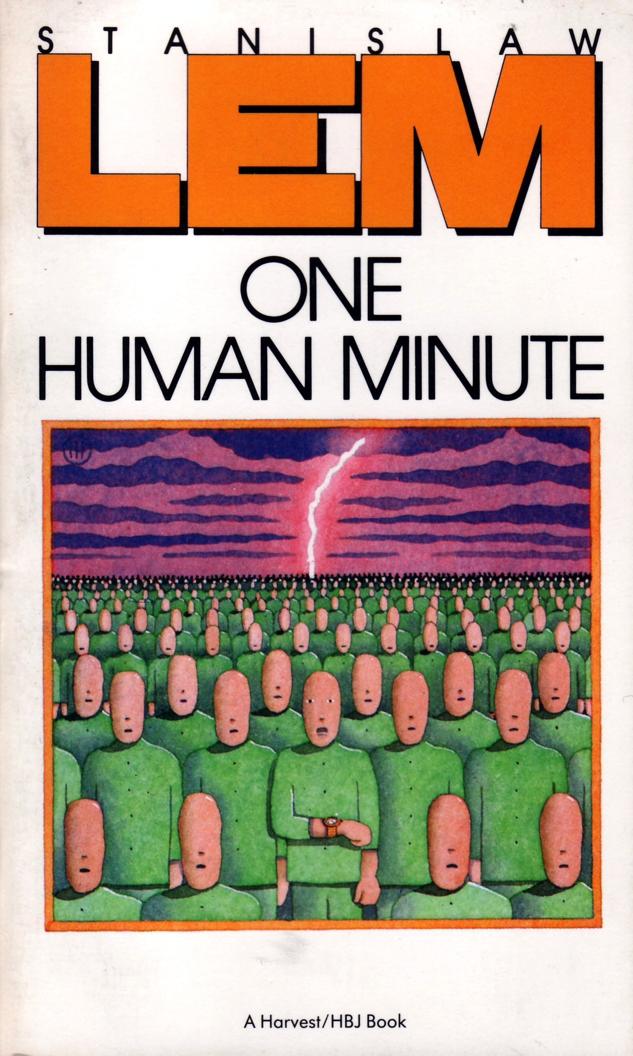 One Human Minute English Harcourt 1986 mass market.jpg