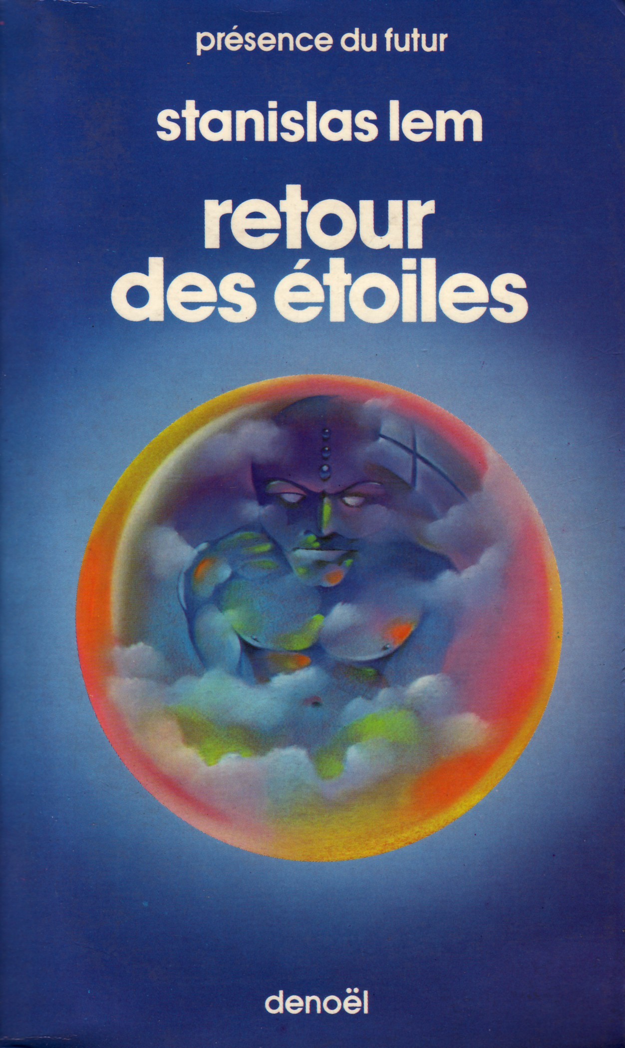 Return from the Stars French Denoël 1979.jpg