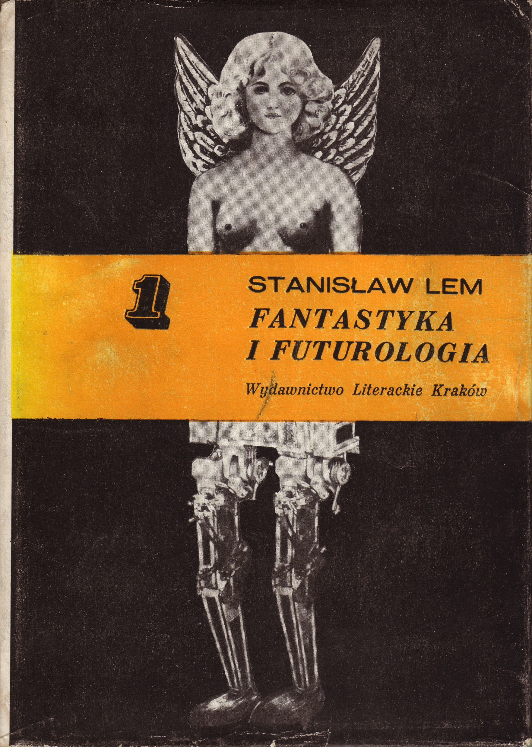 Science Fiction and Futurology Polish WL 1970 v.1.jpg