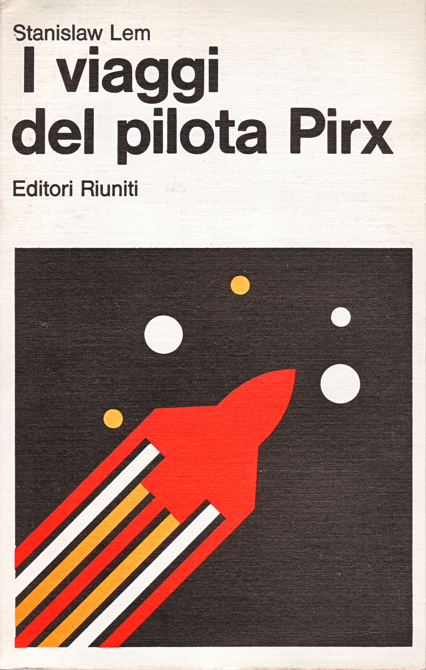 Tales of Pirx the Pilot Italian Riuniti 1979.jpg