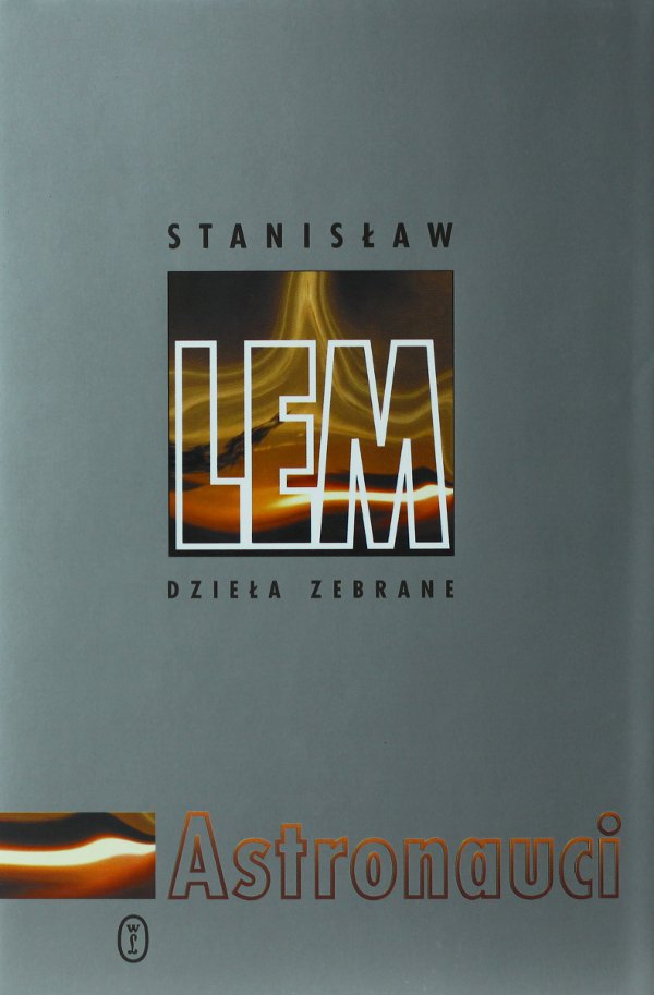 Astronauts Polish Wydawnictwo Literackie 2004.jpg