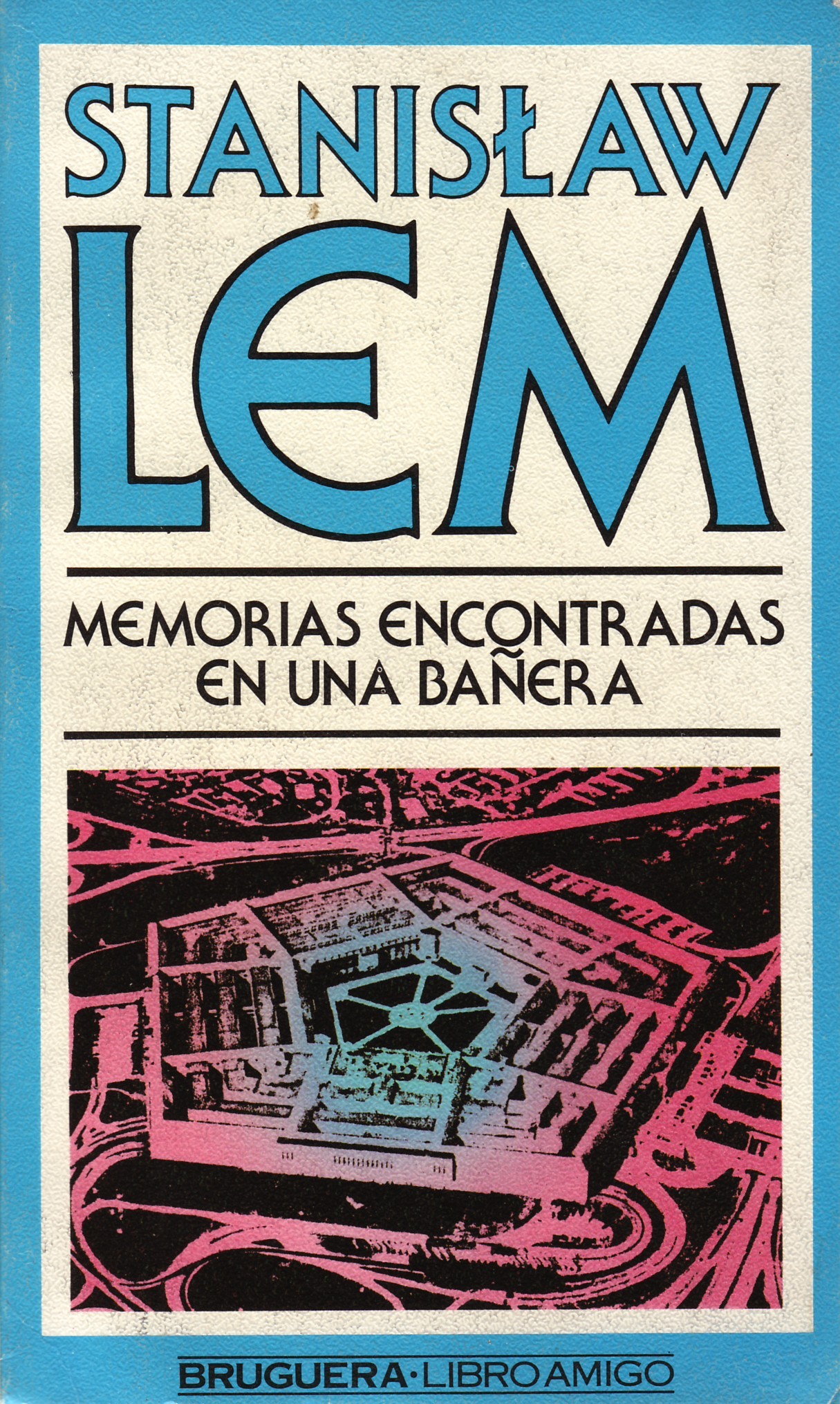 Memoirs Found in a Bathtub Spanish Bruguera 1979.jpg
