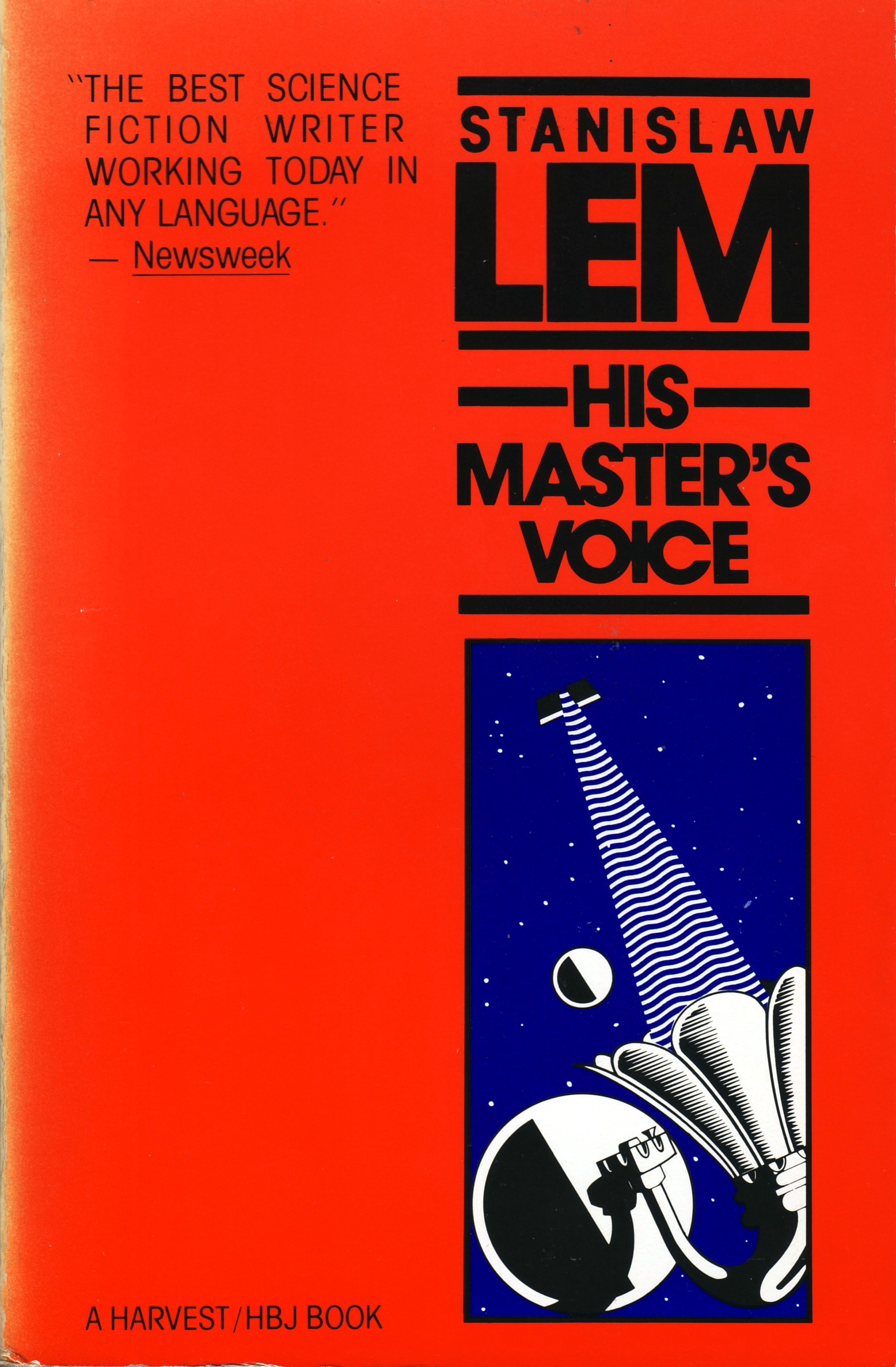 His Master's Voice English Harcourt 1984.jpg