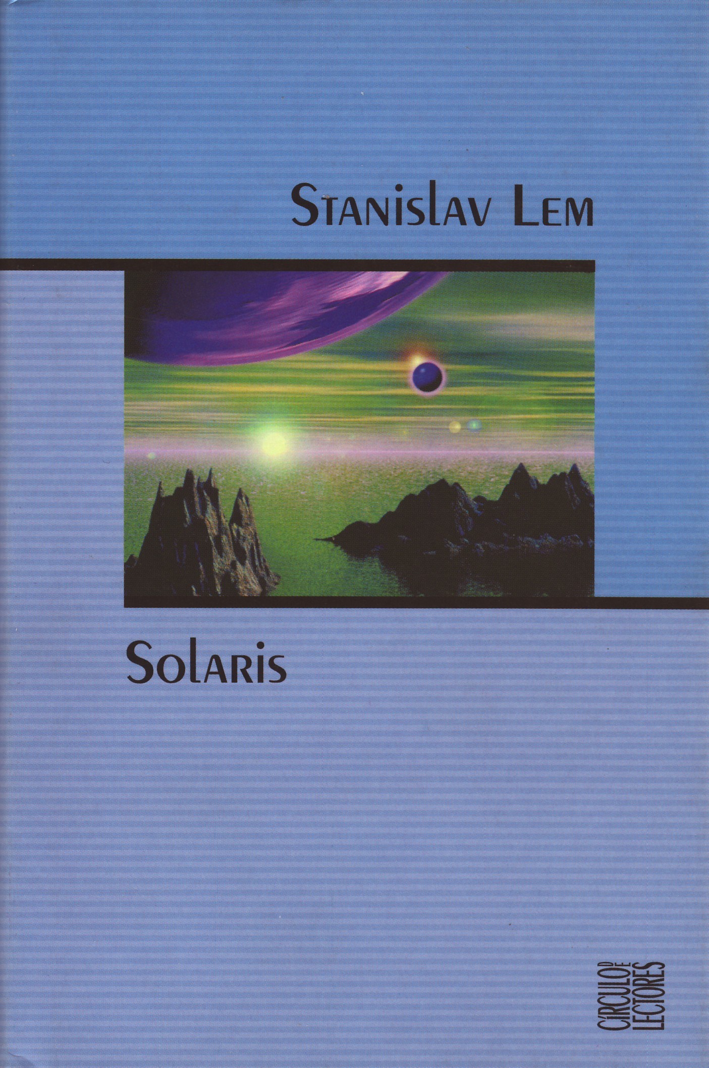 Solaris Spanish Círculo de Lectores 2003.jpg