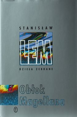 Magellan Nebula, the Polish Wydawnictwo Literackie 2005.jpg
