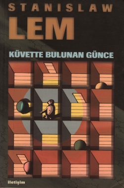 Memoirs Found in a Bathtub Turkish İletişim 1998.jpg
