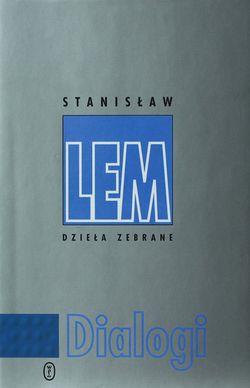 Dialogs Polish Wydawnictwo Literackie 2001.jpg