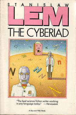 Cyberiad English Harcourt 1985 soft.jpg