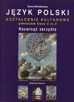 Let Us Save the Universe (textbook Rozwinąć Skrzydła) Polish Nowa Era 2009.jpg