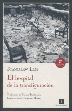 El hospital de la transfiguración Spanish Impedimenta 2008.jpg