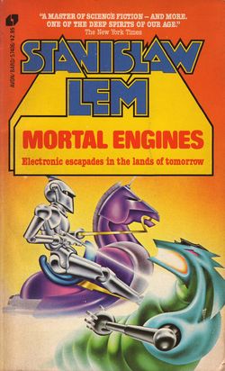 Mortal Engines English Avon 1982.jpg