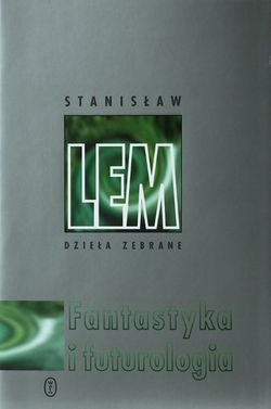 Science Fiction and Futurology Polish Wydawnictwo Literackie 2003.jpg