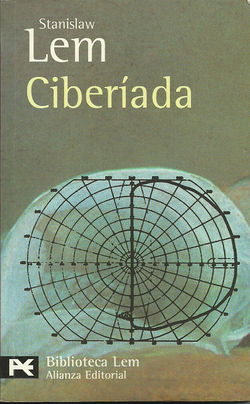 Cyberiad Spanish Alianza Editorial 2005.jpg