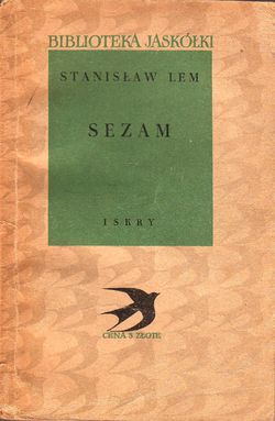 Sezame Polish Iskry 1955.jpg