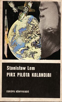 Tales of Pirx the Pilot Hungarian Európa 1970.jpg