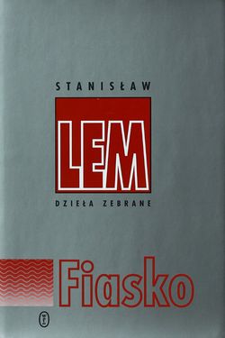Fiasco Polish Wydawnictwo Literackie 1999.jpg
