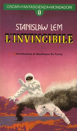 Invincible Italian Mondadori 1983.jpg