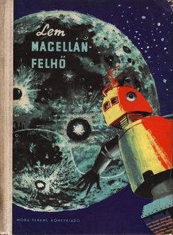 Magellan Nebula Hungarian Móra Ferenc 1961.jpg
