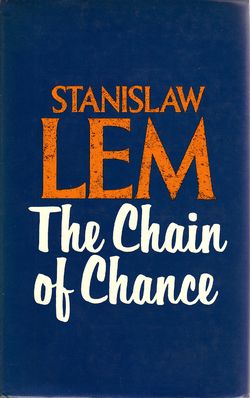 Chain of Chance English Secker & Warburg 1978.jpg
