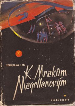 Magellan Nebula Czech Mlada Mladá fronta 1957.jpg