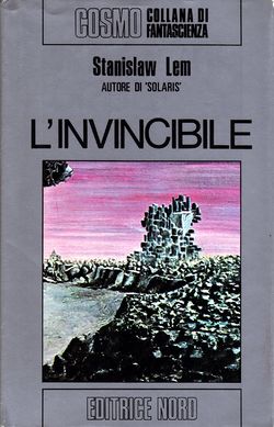 Invincible Italian Editrice Nord 1974.jpg