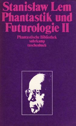 Science Fiction and Futurology v.2 German Suhrkamp 1984.jpg