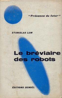 Selected Short Stories French Denoël 1966.jpg