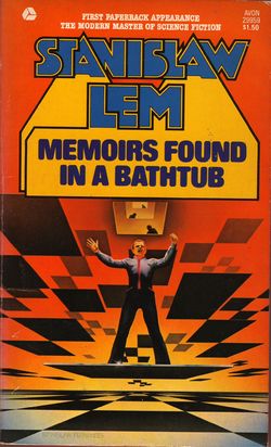 Memoirs Found in a Bathtub English Avon 1976.jpg