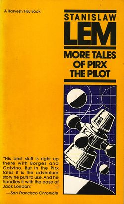 Tales of Pirx the Pilot English Harcourt 1983.jpg