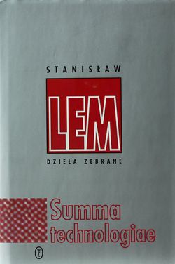 Summa Technologiae Polish Wydawnictwo Literackie 2000.jpg