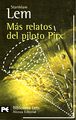Pirx the Pilot Spanish Alianza Editorial 2005 (v2).jpg