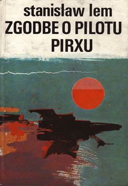 Tales of Pirx the Pilot Slovenian Tehniška založba Slovenije 1977.jpg