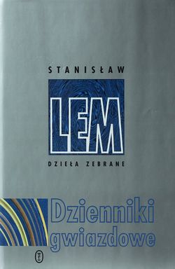 Star Diaries, the Polish Wydawnictwo Literackie 2001.jpg