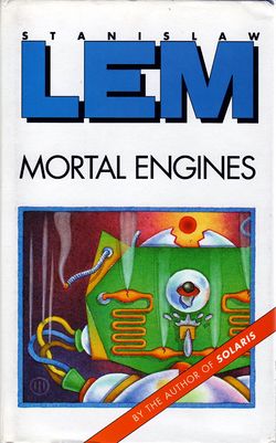 Mortal Engines English Andre Deutsch 1993.jpg