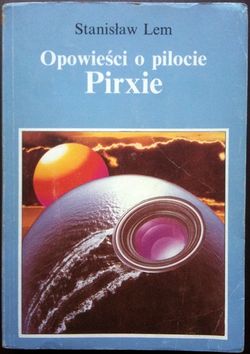 Tales of Pirx the Pilot Polish KAW 1993.jpg