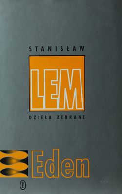 Eden Polish Wydawnictwo Literackie 1999.jpg