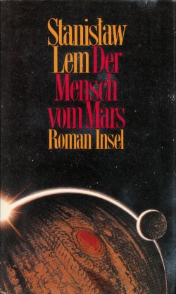 Man from Mars German Insel 1989.jpg
