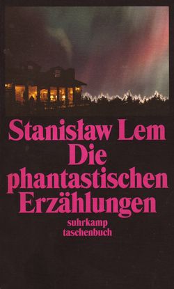 Selected Short Stories German Suhrkamp 1988.jpg