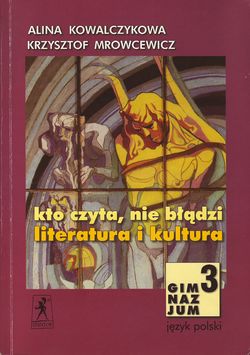 Seventh Voyage (textbook Kto czyta nie błądzi) Polish Stentor 2006.jpg
