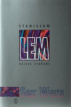 Sex Wars Polish Wydawnictwo Literackie 2004.jpg